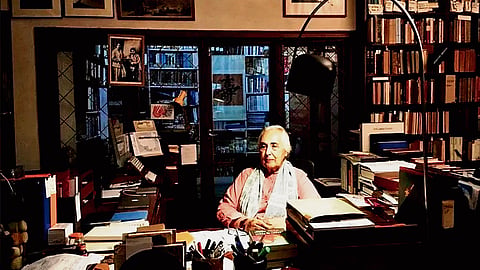 Romila Thapar