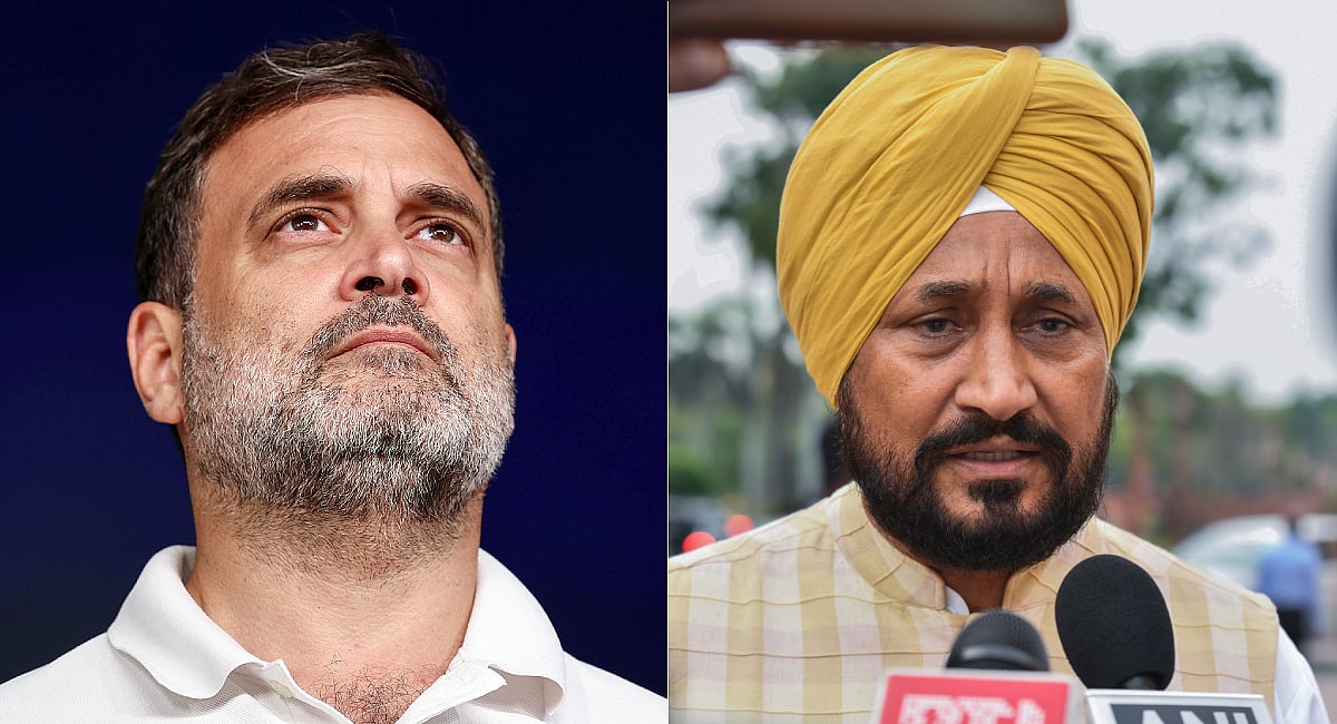Punjab Congress rift: Rahul reluctant to meet Channi as ex-CM accepts party's decision to back Warring