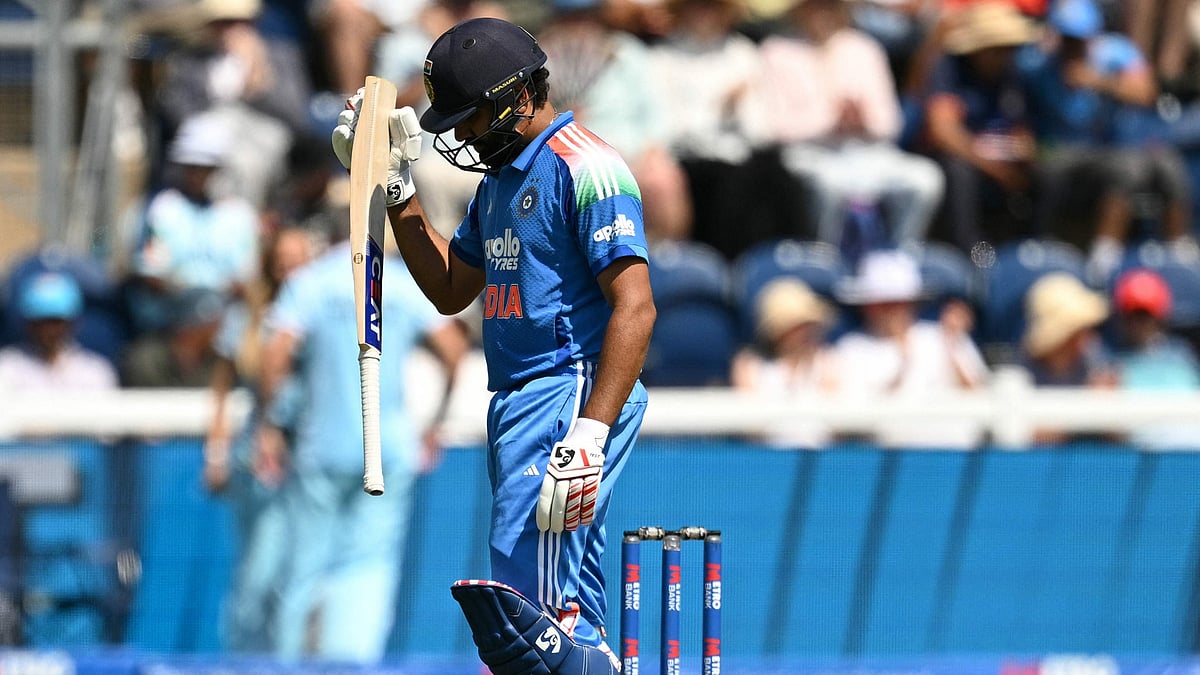 India vs England: Doors closing down fast on Rohit Sharma in ODIs