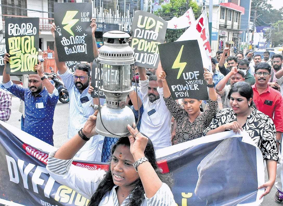 Weak monsoon, peak demand leave KSEB scrambling for power