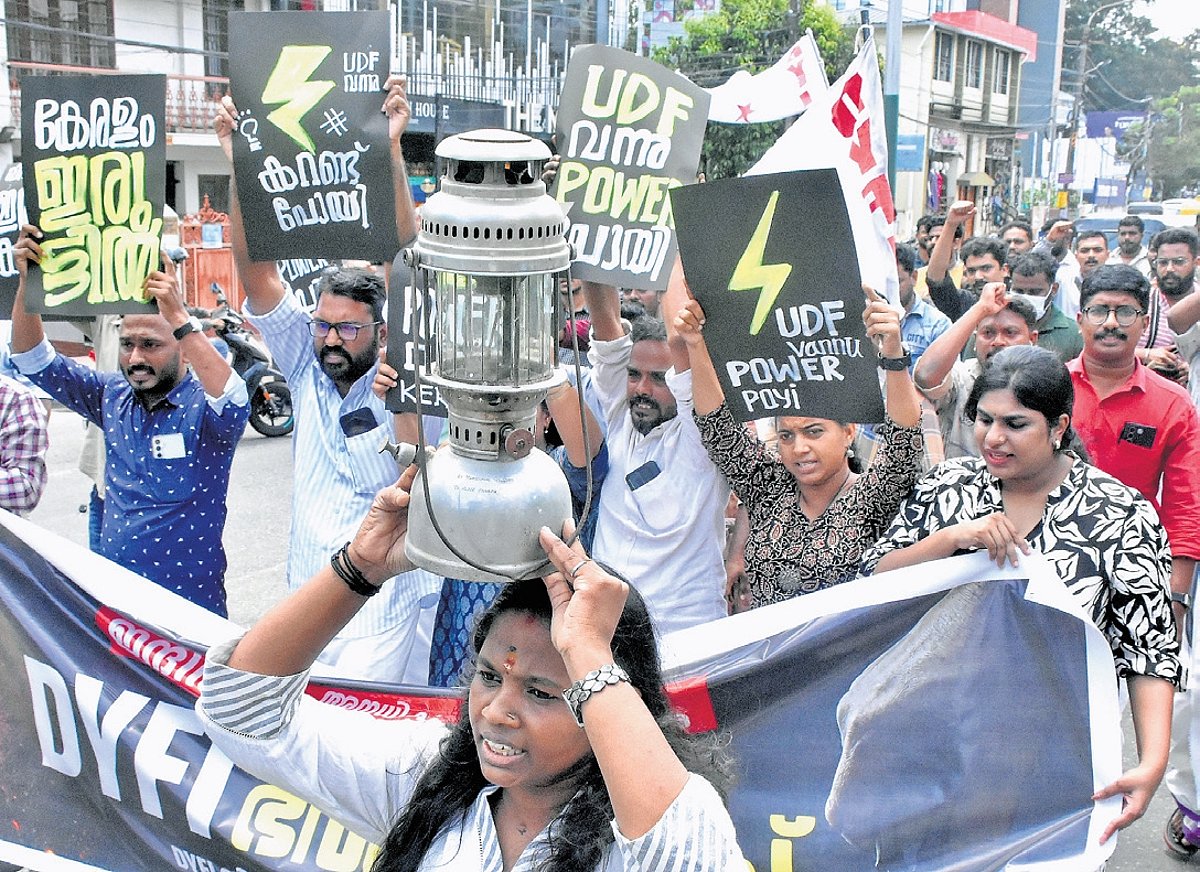 Weak monsoon, peak demand leave KSEB scrambling for power