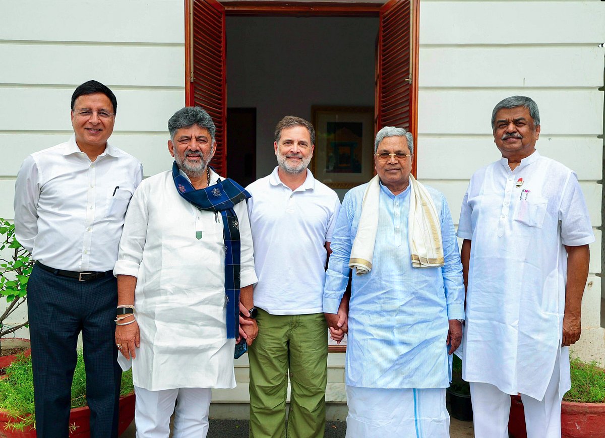 DKS Cabinet expansion to be delayed by another week amid Congress consultations and intense lobbying