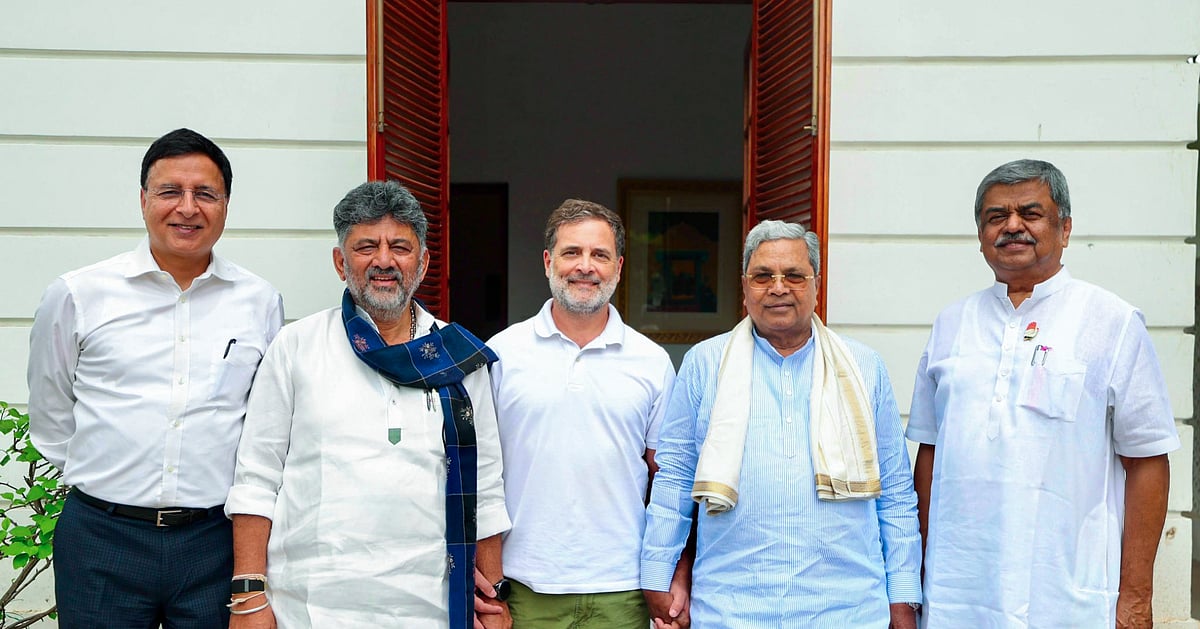 DKS Cabinet expansion to be delayed by another week amid Congress consultations and intense lobbying