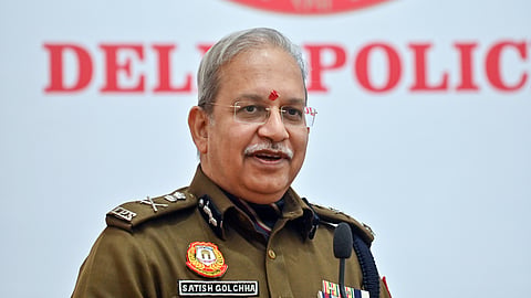 Satish Golchha was appointed Delhi Police Commissioner on August 22, 2025, replacing SBK Singh, a day after Delhi CM Rekha Gupta was attacked by a man during a public meeting.