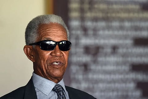 Sir Garfield Sobers played 93 Tests for West Indies, scoring 8,032 runs at 57.78 with 26 centuries and 30 half-centuries