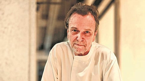  Michelin Chef David Thompson