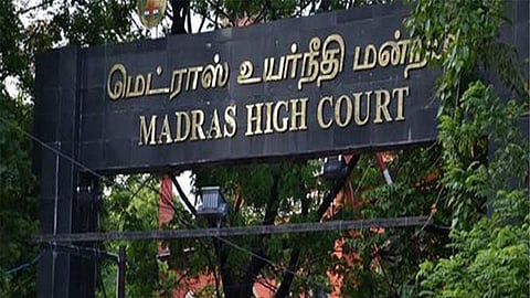 Madras HC 