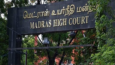 Madras HC 