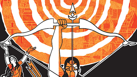 Why does Arjuna overshadow Bhima in epics?