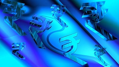 Rupee against dollar