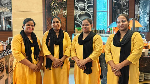 Team Zaika-e-Nizamuddin