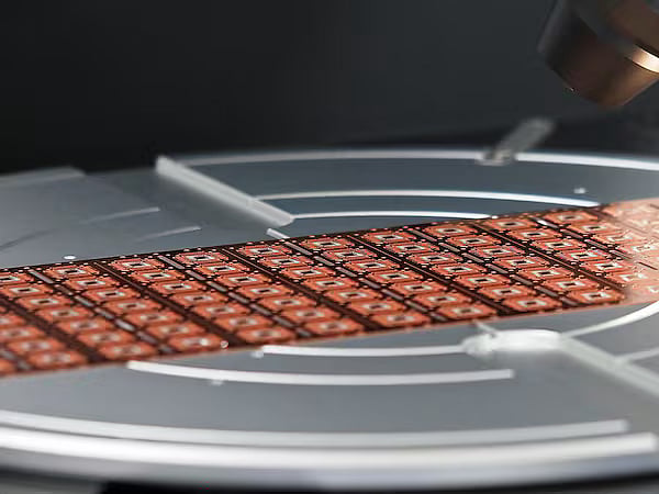 New mission hits right note with boost for chip design, research