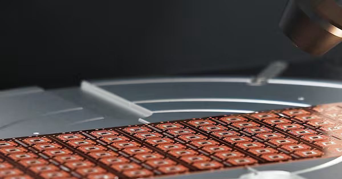 New mission hits right note with boost for chip design, research