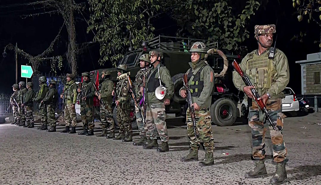After Assam Rifles attacks, CRPF overhauls Manipur deployment SOP, boosts force protection