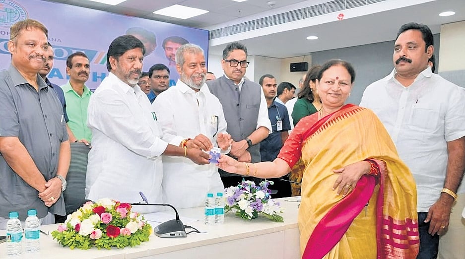 Telangana rolls out ‘reliable, fear-free’ health scheme for government staff