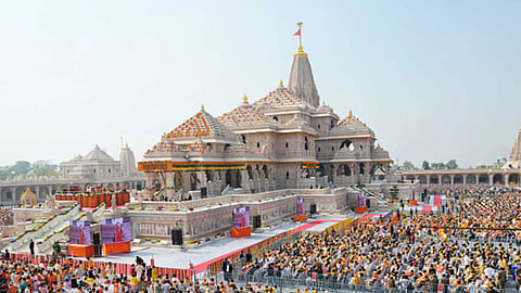 Ayodhya Ram Temple