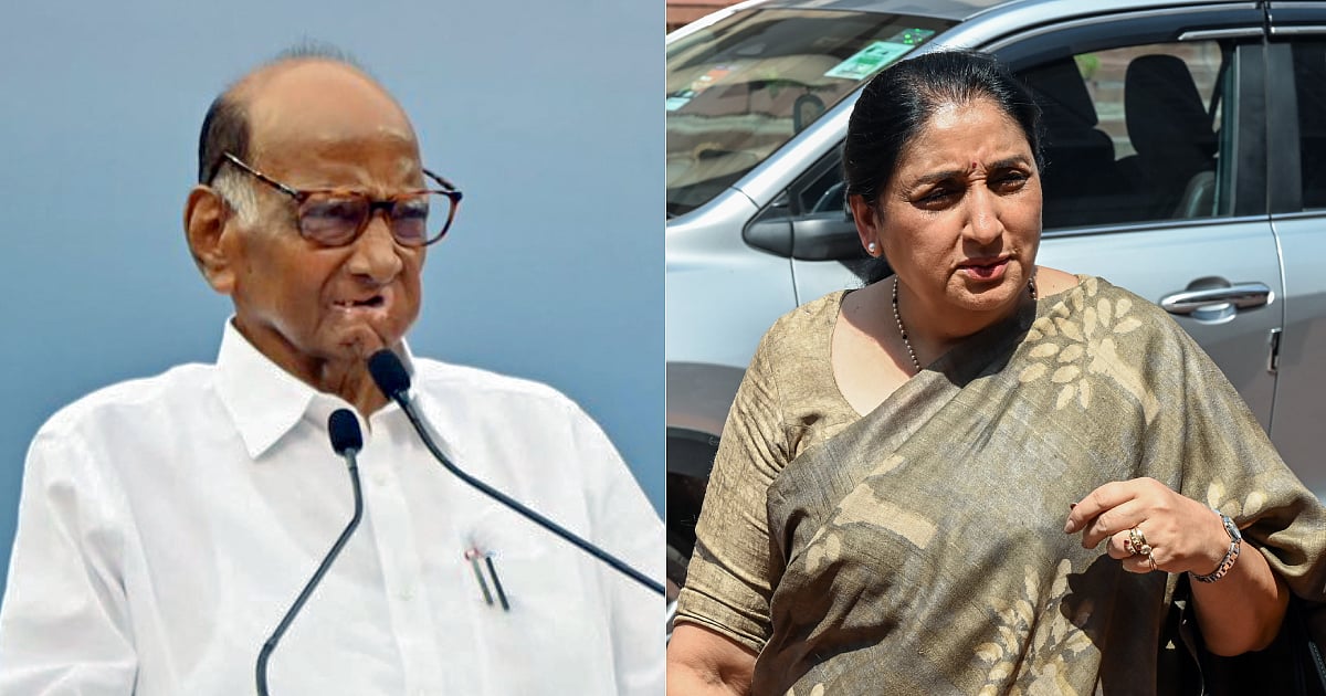 BJP plots Sharad Pawar's NDA entry with Cabinet deal as NCP merger faces Sunetra's resistance