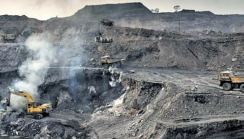 2,000 hectares of forest land gets Centre's nod for mining in two states.