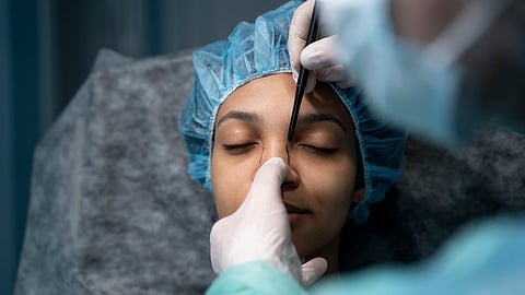 Aesthetic surgery goes beyond beauty