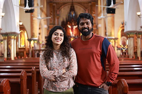 Anbe Diana Movie Review: Familiar romance with fairytale-like optimism