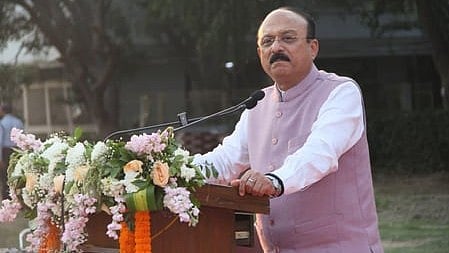 Delhi Education Minister Ashish Sood.