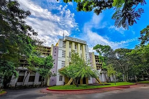 College of Engineering in  Thiruvananthapuram 