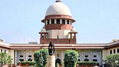 Supreme Court says deletion from SIR rolls is not loss of citizenship.