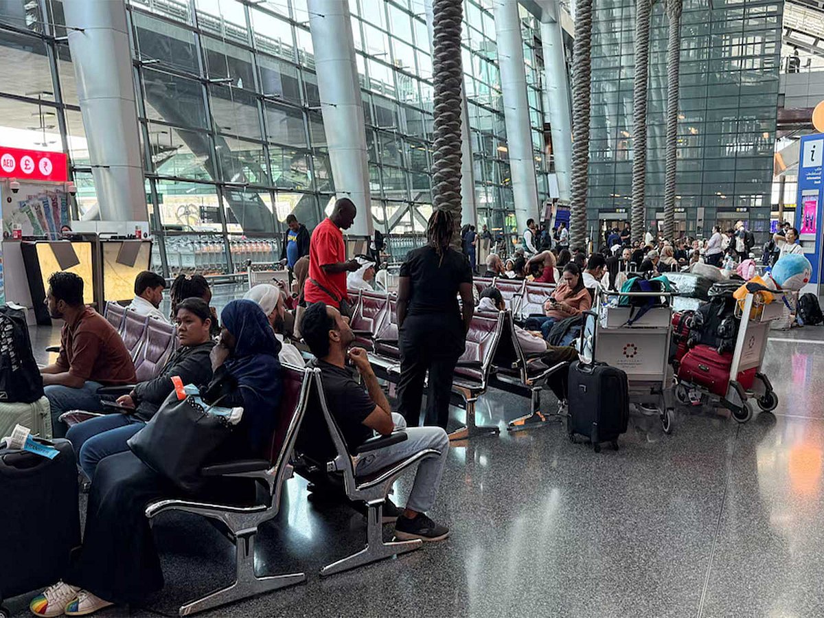US embassies urge American citizens to 'consider departing' Middle East