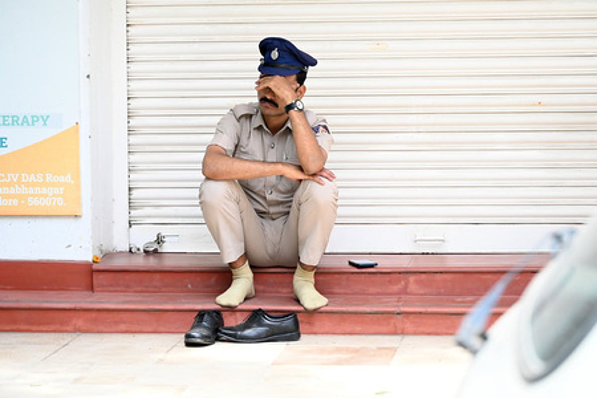 4.5 lakh in race for 3,991 constable posts in Karnataka