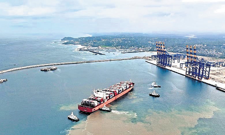Poor infrastructure, lack of local cargo loom over Vizhinjam exim-facility launch