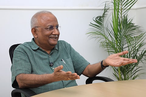 M. Vijayanand, a 1981-batch IAS officer of the Kerala cadre, has spent most of his career shaping rural development, local self-governance, and decentralized planning in the state. 