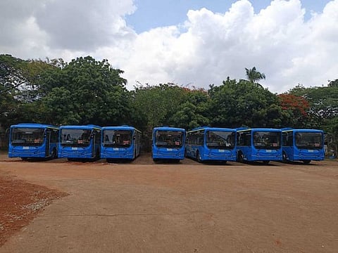 Andhra Pradesh State Road Transport Corporation