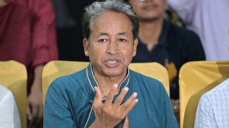 Climate activist Sonam Wangchuk.