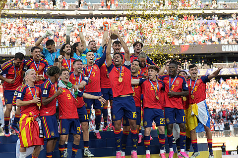 IN PICS |Spain defeat Argentina to win second FIFA World Cup title