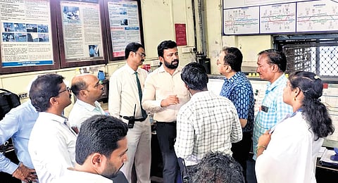 Vineet Kumar, Principal Chief Operations Manager (PCOM), South Coast Railway (SCoR)