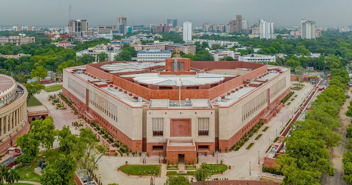 Government willing to consider JPC route for FCRA bill
