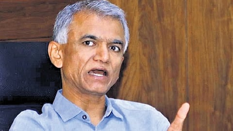 Minister Krishna Byre Gowda.