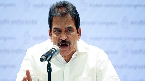 AICC general secretary KC Venugopal.