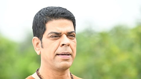 Murli Sharma 