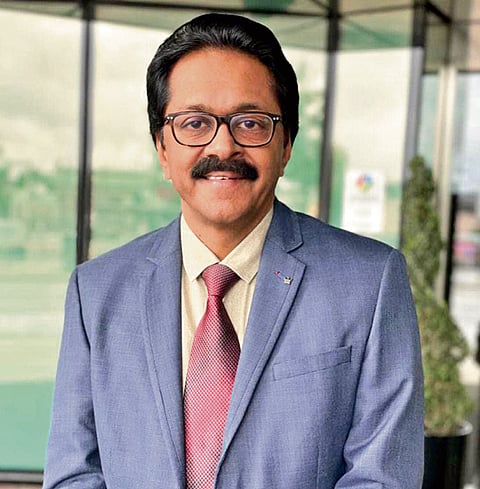 Dr Jyothydev Kesavdev