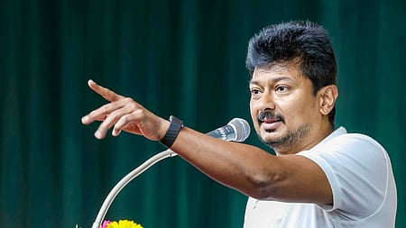Udhayanidhi Stalin