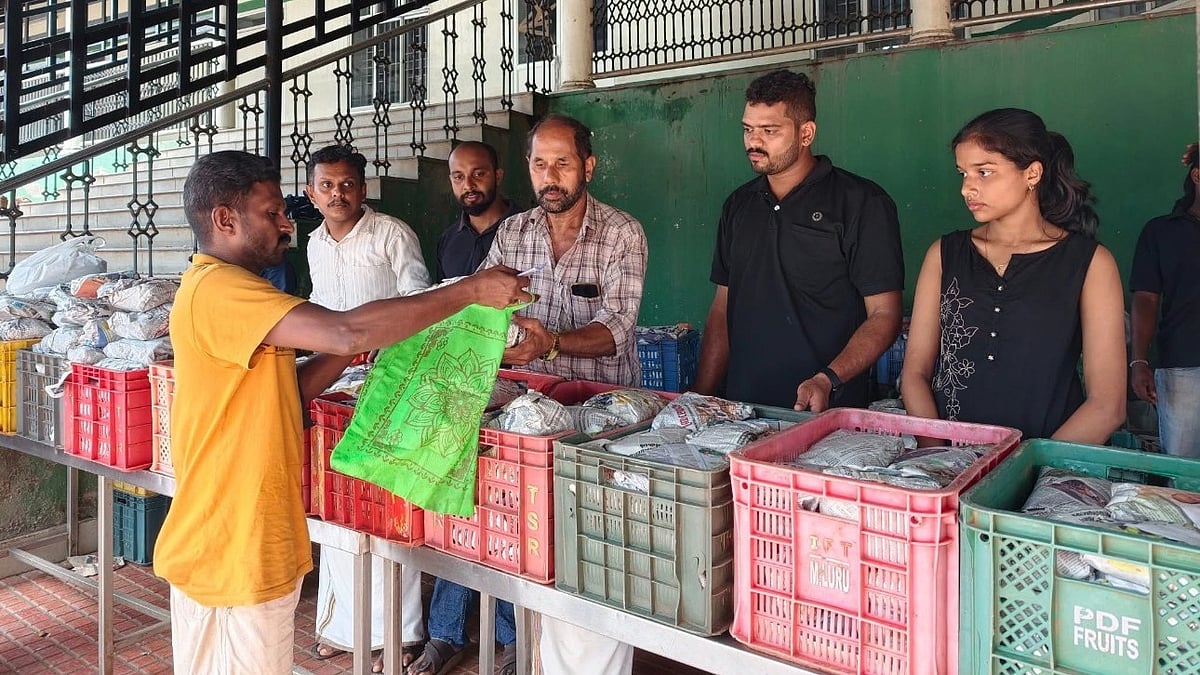 Leave pothichoru alone, focus on health system
