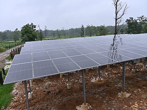 PM Surya Ghar Muft Bijli Yojana: Chhattisgarh's Thenhi emerges as symbol of energy self-reliance, clean energy in rural areas