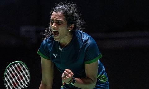 PV Sindhu recently ended her title drought by capturing the Japan Open title