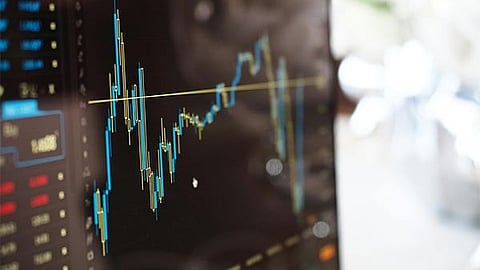 Markets drift lower led by HDFC Bank, foreign fund outflows.