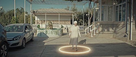 Cinema Without Borders: A still from Black Rabbit White Rabbit