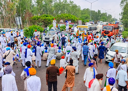 The seven-day protest by Punjab farmers under the banner of umbrella farmers’ union Samyukt Kisan Morcha (SKM) has been called off after the AAP-led Punjab Government conceded to their demands.