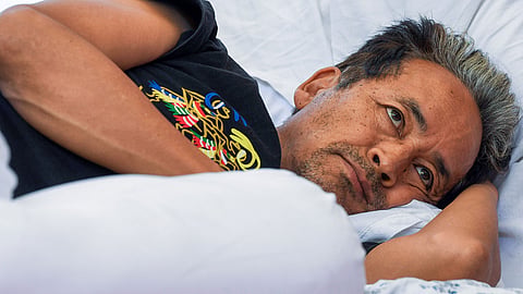 Sonam Wangchuk, who has been on an indefinite fast since June 28 over alleged examination irregularities.