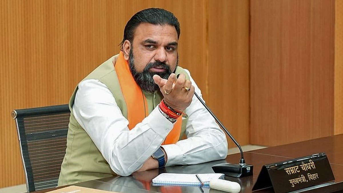 Bihar expands Goonda Act to cover paper leaks, cyber offences