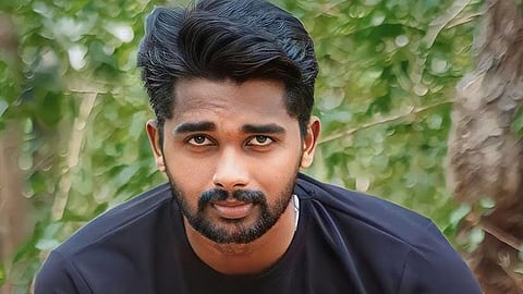 Akhil Joyan.